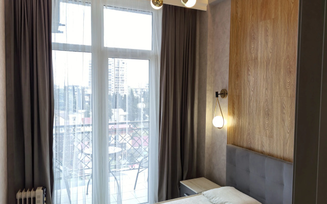 Kvartira-Loft Apartments