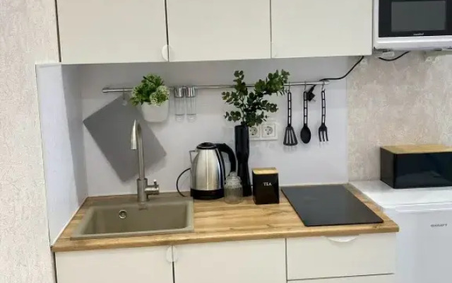 Апартаменты 4 Парка Пион