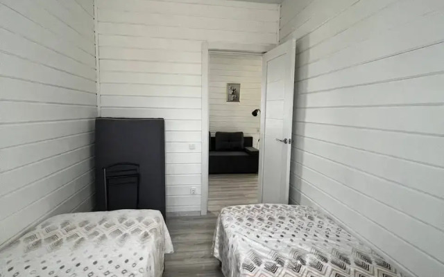 Апартаменты Трехкомнатные в Таунхаусе у Источника Архангела Михаила