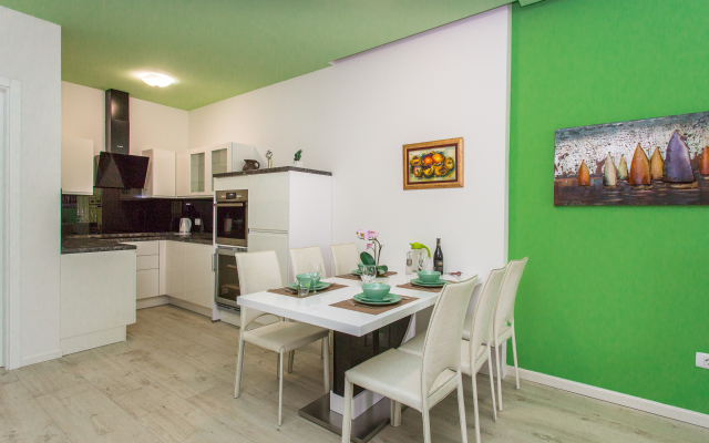 Апартаменты Makarska Beach