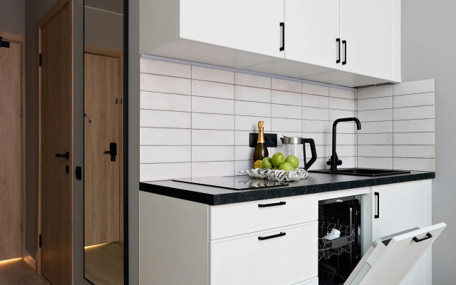 Zanevskiy 505 Apartment