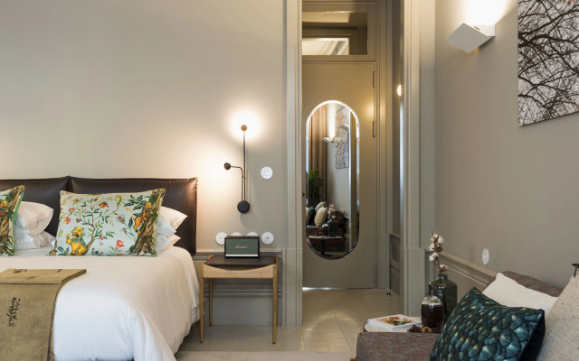 Отель Jardins do Porto by Unlock Hotels