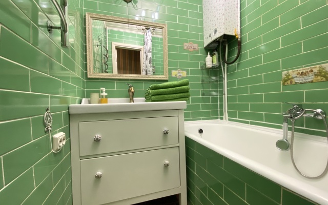 Квартира на Казанской 15