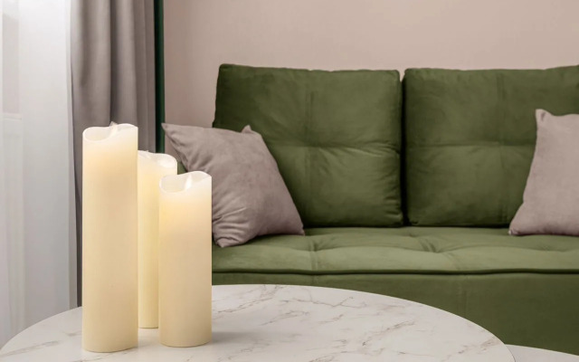 Квартира с отличным ремонтом