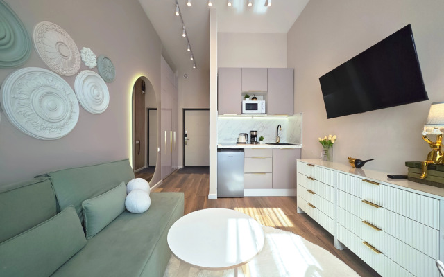 Апартаменты 12