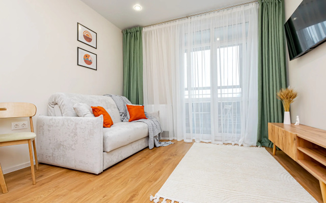 S Prekrasnym Vidom Apartments