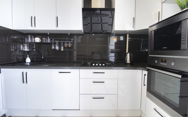 Апартаменты Двухкомнатная квартира на набережной