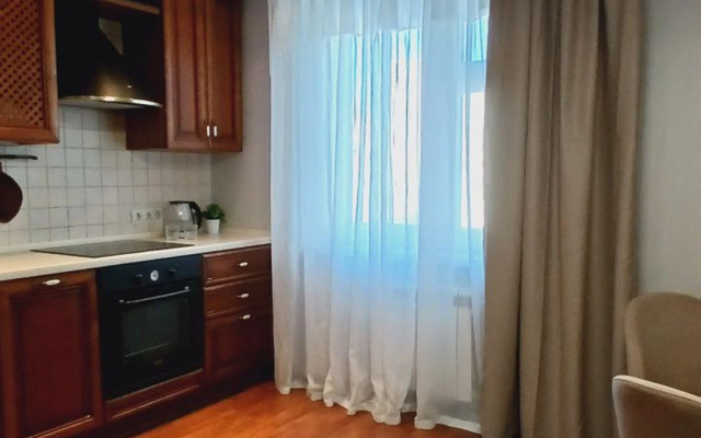 Квартира Трёхкомнатная на Волгоградской 220