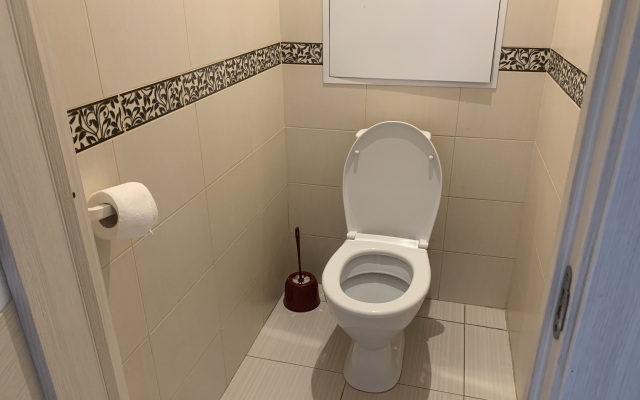 Na Preobrazhenskoy 13 Flat