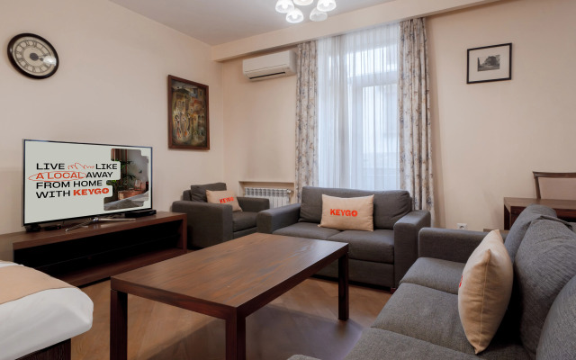 Studiya Keygo 0202 Ryadom S Opernym Teatrom Apartments