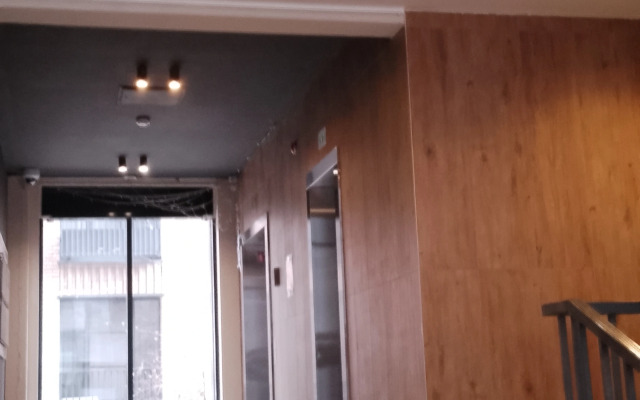 Квартира свежая в Домашнем