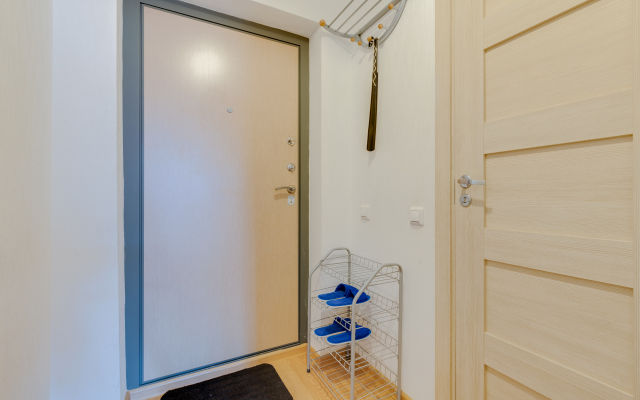 Апартаменты Светлая Студия в Балтийской Жемчужине