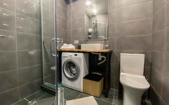 Apartamenty Topovaya Lokatsiya V Serdtse Krasnoy Polyany