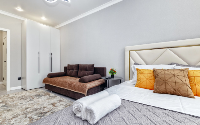 Komfortnye Apartamenty v Tsentre Goroda, Apartments