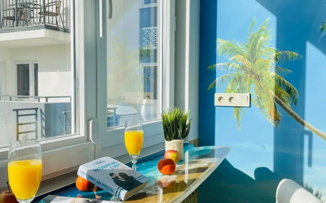 Palm Beach Apartment in Fruits Flat