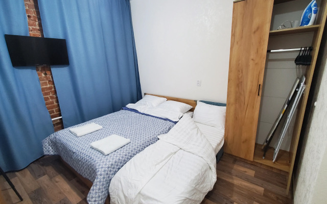 Klassicheskaya Studiya Apartments