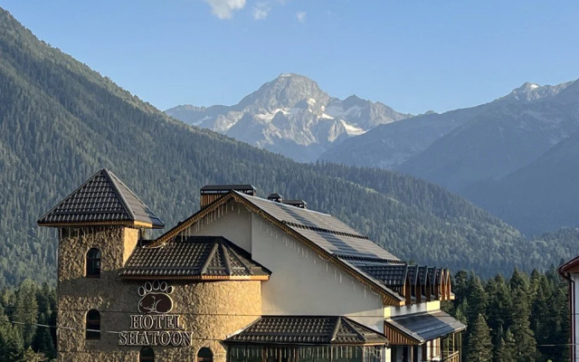 Shatun Hotel