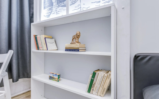 Квартира New Horizon Liteyniy комфорт и идеальная локация для прогулок по Петербургу