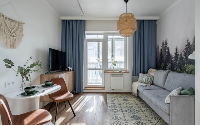 Квартира LERUKA HOME Лахта