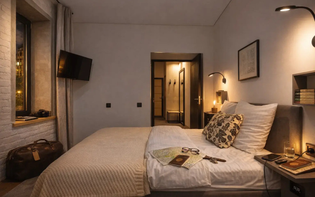 Apartamenty 4 GoldenRing, Surkova 20/6