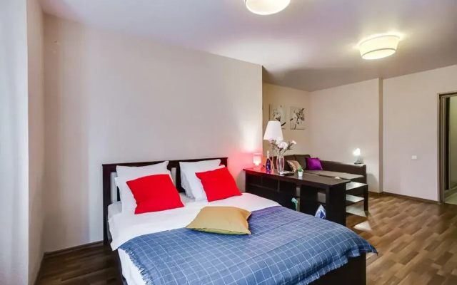 Квартира 1-комнатная в центре города