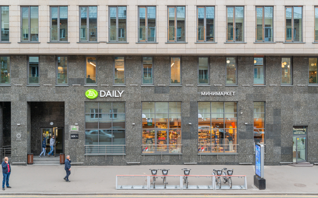 Апартаменты Кварт-Отель, Гашека, 11