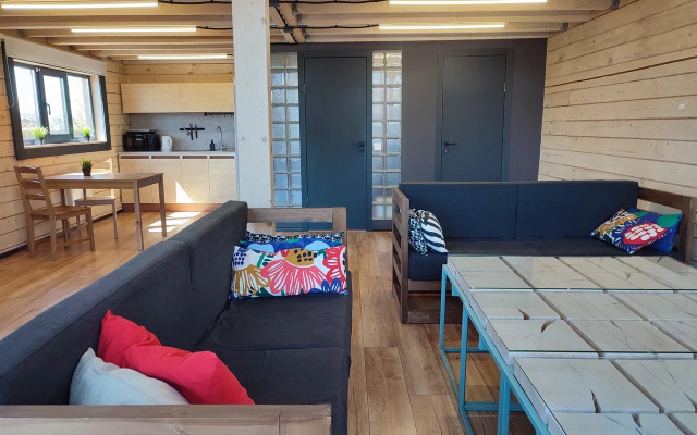 Atmosfera House Guest House