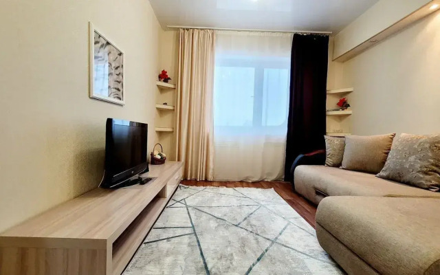 Квартира на Иосифа Каролинского 9