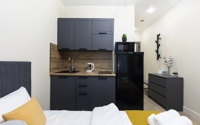 Апартаменты Рощинская 117