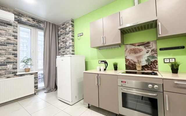 Na Larina Serdtse Rostova 2 Apartments