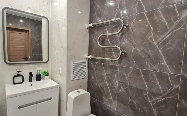 Квартира Уютная квартира на берегу Волги