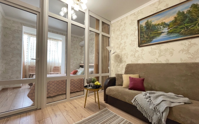 Two-room Suite Suite for 7 people v Kurortnoy Zone Yessentukov