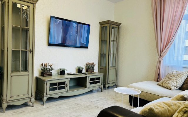 Квартира Земляничная 1к1