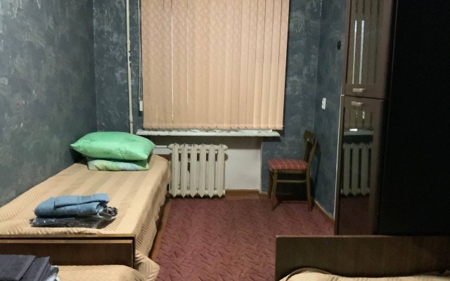 Квартира 3-х комнатная на Кирова 33 (2-й этаж)