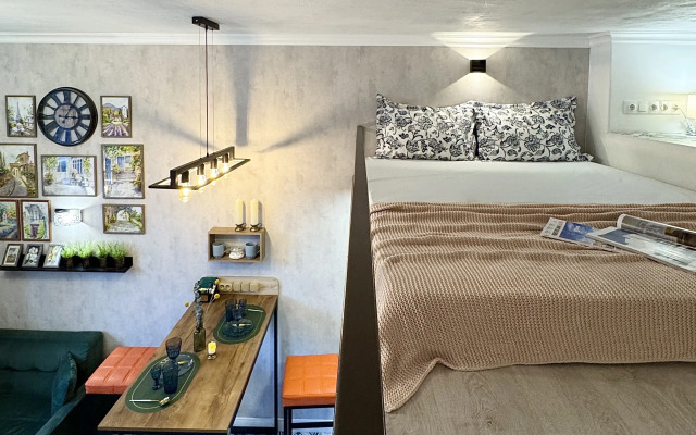 Volga Rent VDNH Apartments