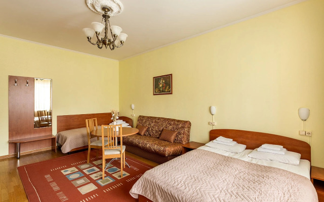 Nova Na Belorusskoy Living quarters