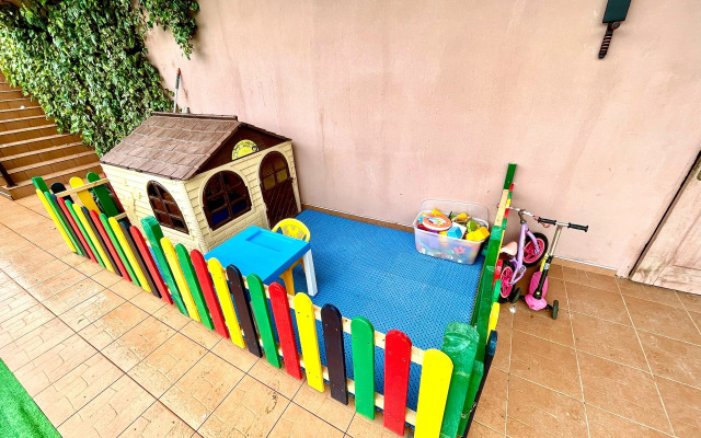 Dom Solntsa Guest house