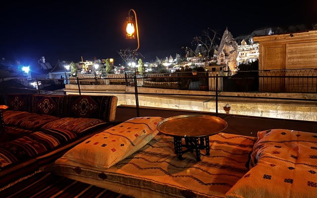 Boutique hotel Kaya Konak Cave