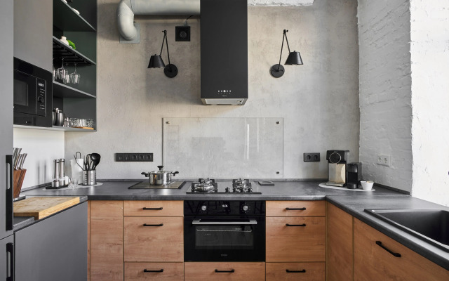 Квартира Grand Tverloft Deluxe в сердце Твери