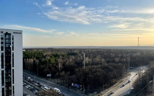 Квартира Новая с Панорамными Окнами Высокий Этаж