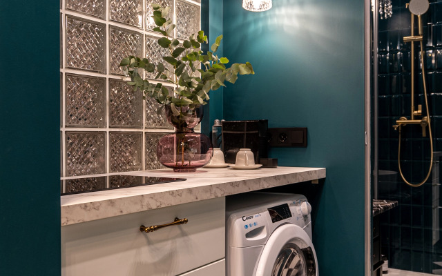 Апартаменты на Тверской, уютная студия в центре Москвы