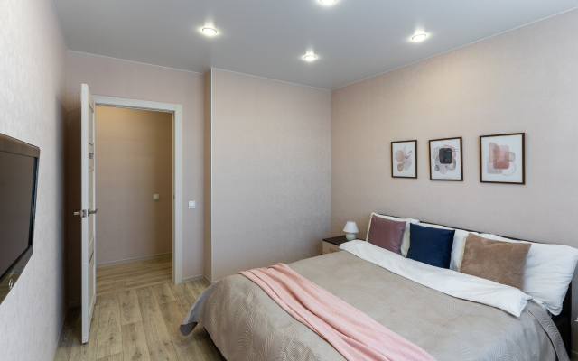 Апартаменты Валери на Улице Газовиков 44