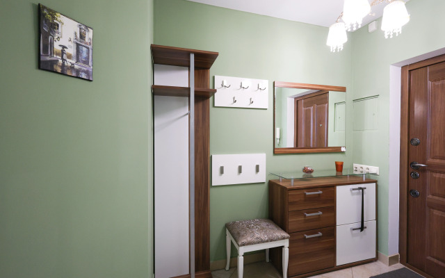 Апартаменты Appartement De Luxe — Баумана