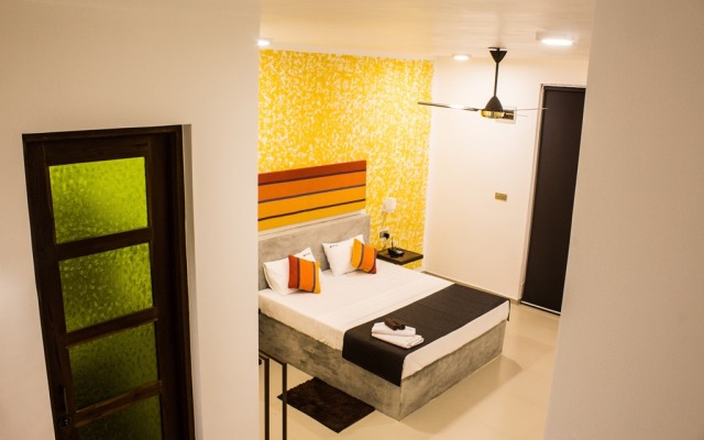 The Gizza Hotel