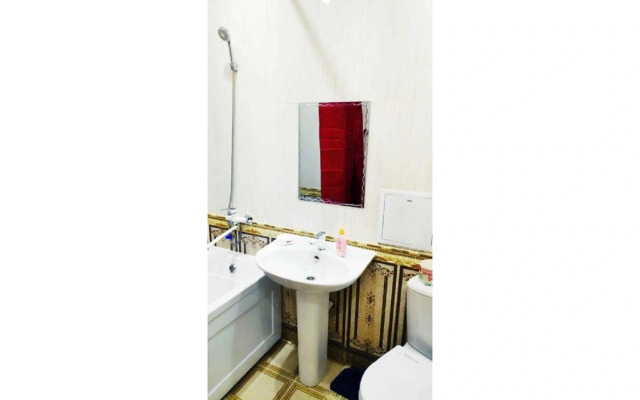 Апартаменты КвартОтель на М.Горького 85Б 6