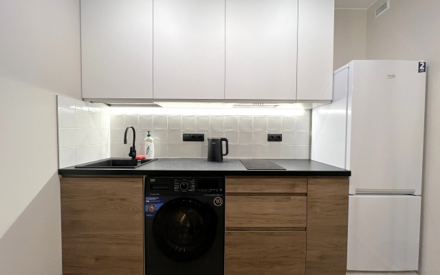 Апартаменты СуткиСпб Серпуховская 42