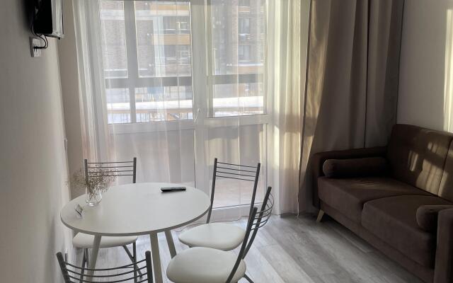 Komfortabelnyay Posutochno V Tyumeni Flat