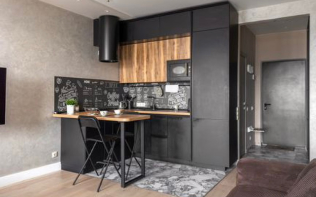 Апартаменты Белая Сова Жк Лайнер Запад 97