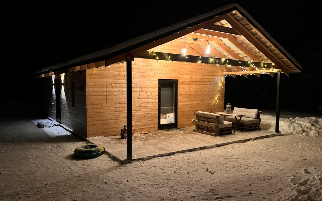 Эко отель Арт Хаус