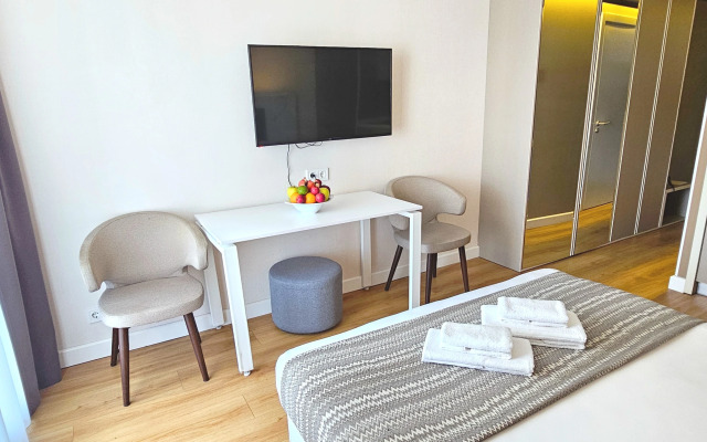 24home.batumi v otele Al'yans Palas 915 Apartments